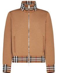 burberry track jacket men|Burberry signatures for men.